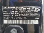 2003 Mercedes-Benz Cl 500 for Sale in Rancho Cucamonga, CA - Normal Wear
