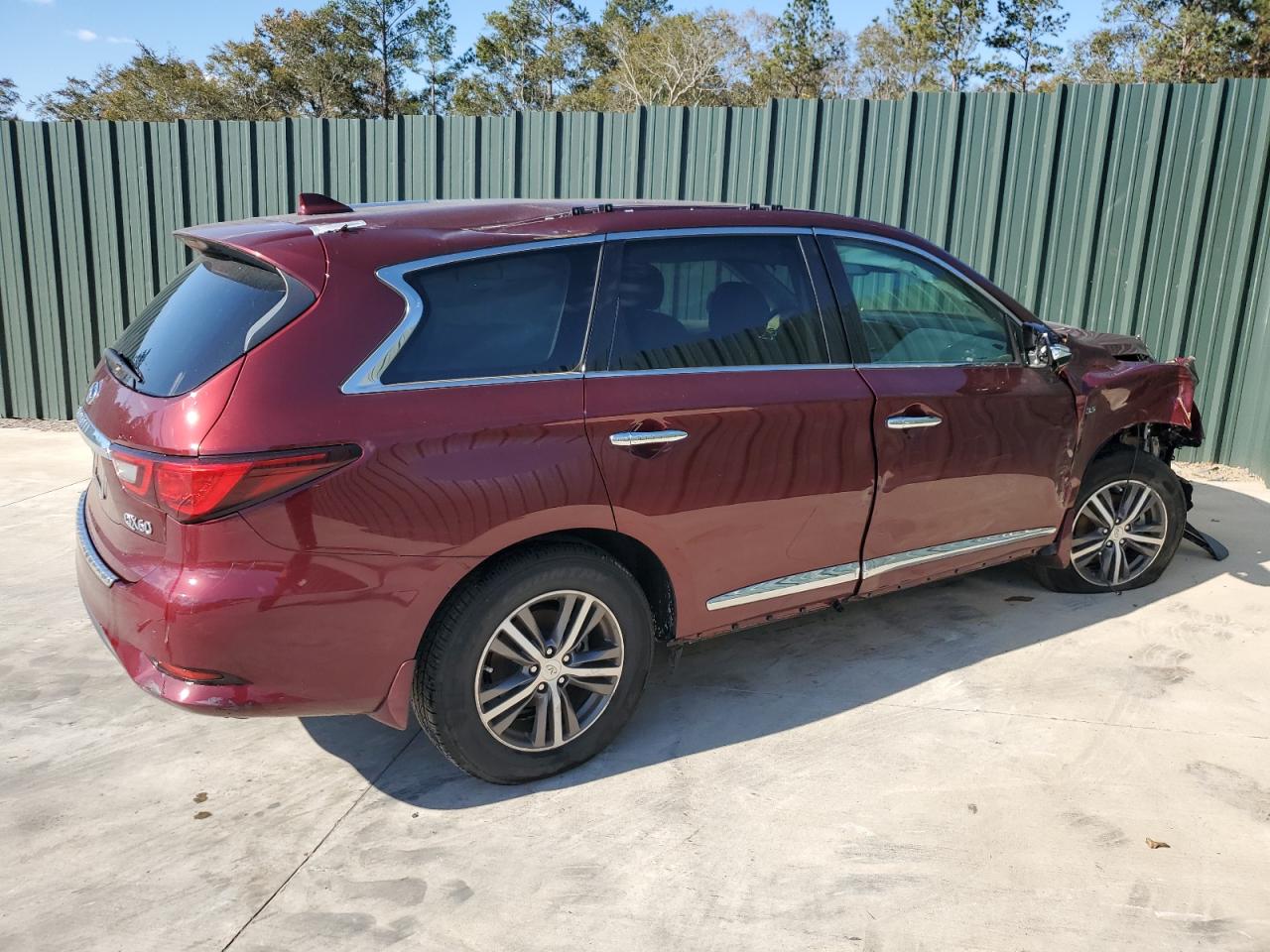 2019 Infiniti QX60 - Image 3