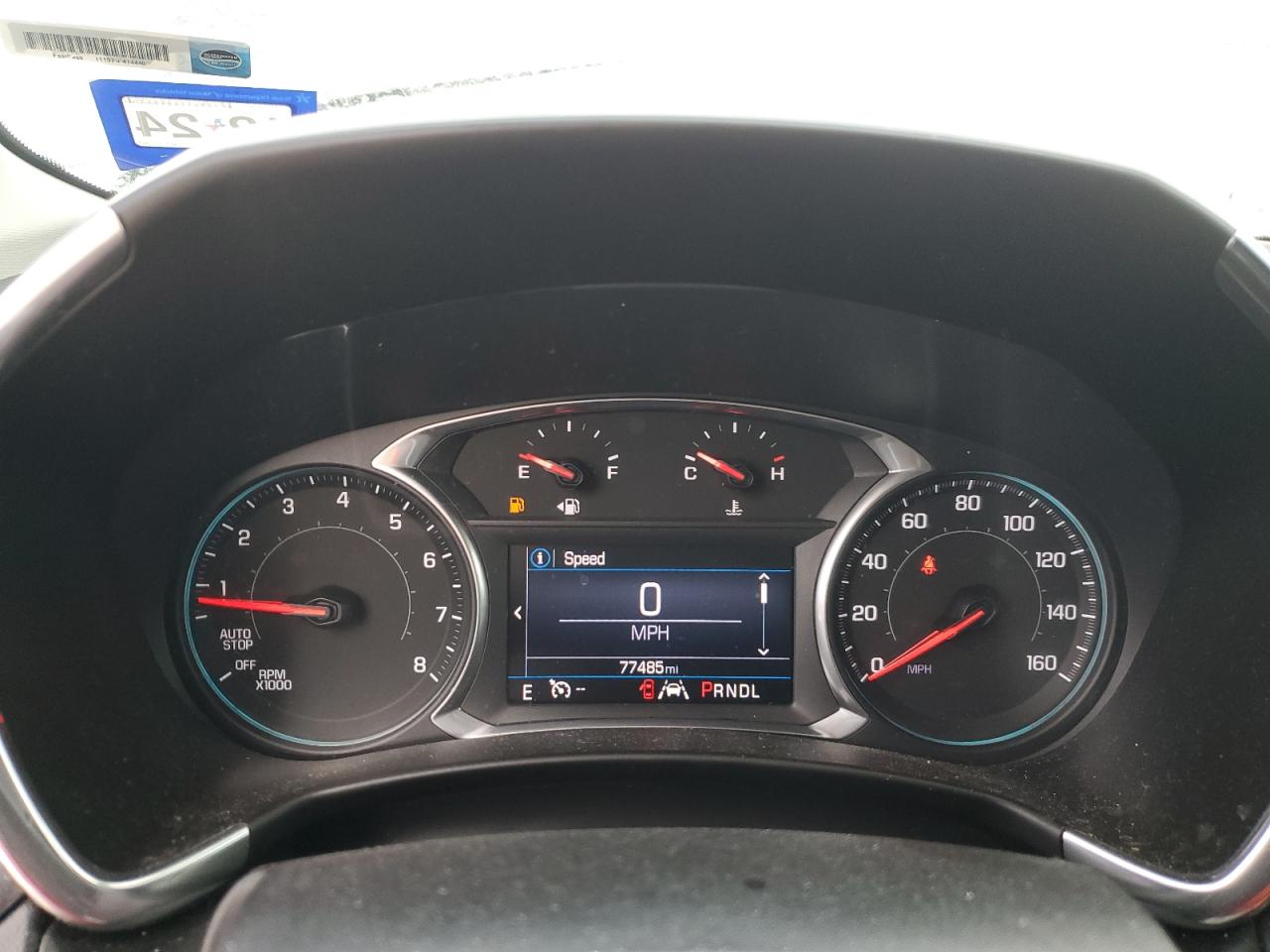 2020 Chevrolet Equinox - Image 9