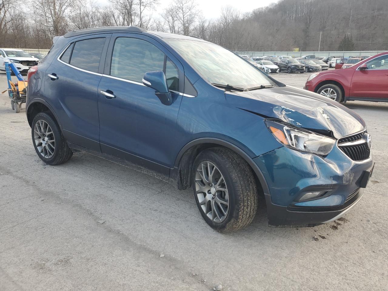 2019 Buick Encore - Image 4
