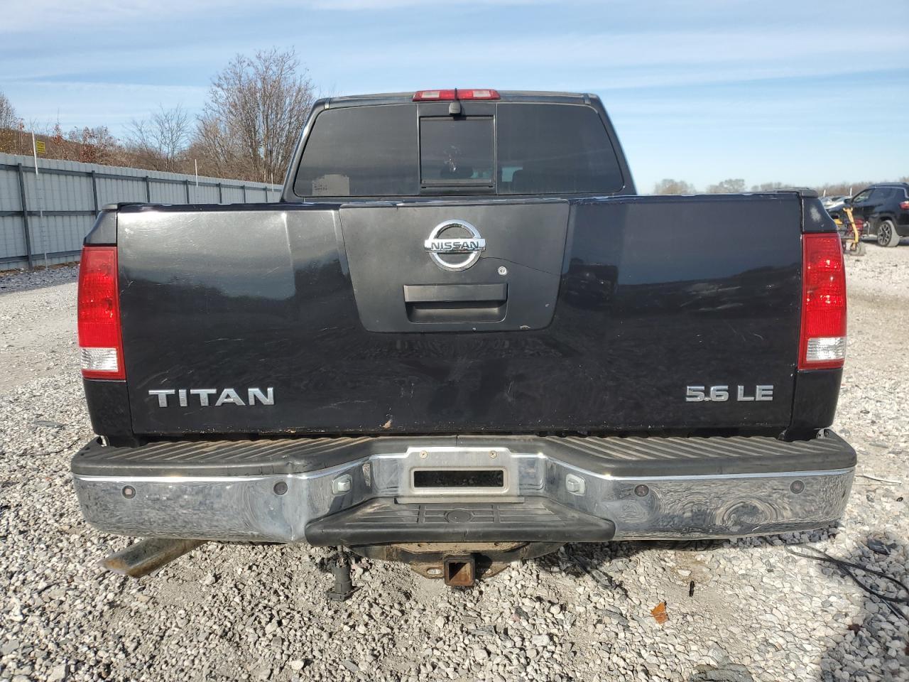 2004 Nissan Titan Xe VIN: 1N6AA07B14N567347 Lot: 84412174