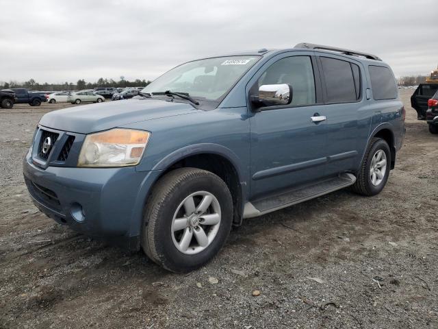 2011 Nissan Armada Sv