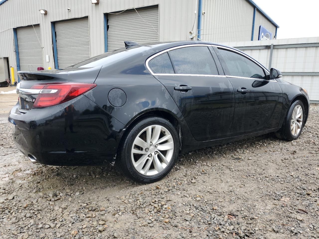 VIN 2G4GS5GX6G9182971 2016 BUICK REGAL no.3