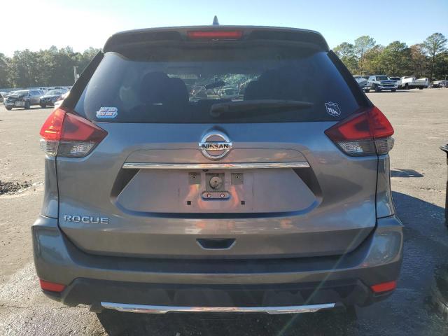  NISSAN ROGUE 2017 Gray