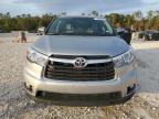 2015 Toyota Highlander Le na sprzedaż w Houston, TX - Side