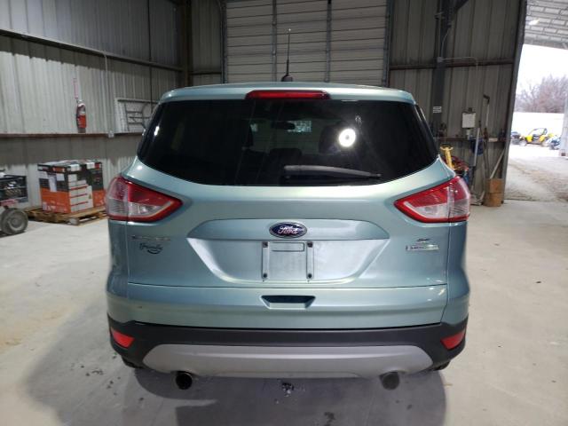  FORD ESCAPE 2013 Turquoise