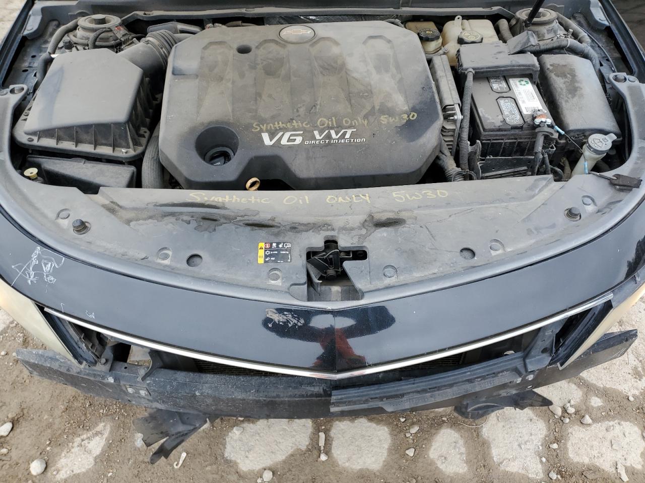 2014 Chevrolet Impala - Image 11