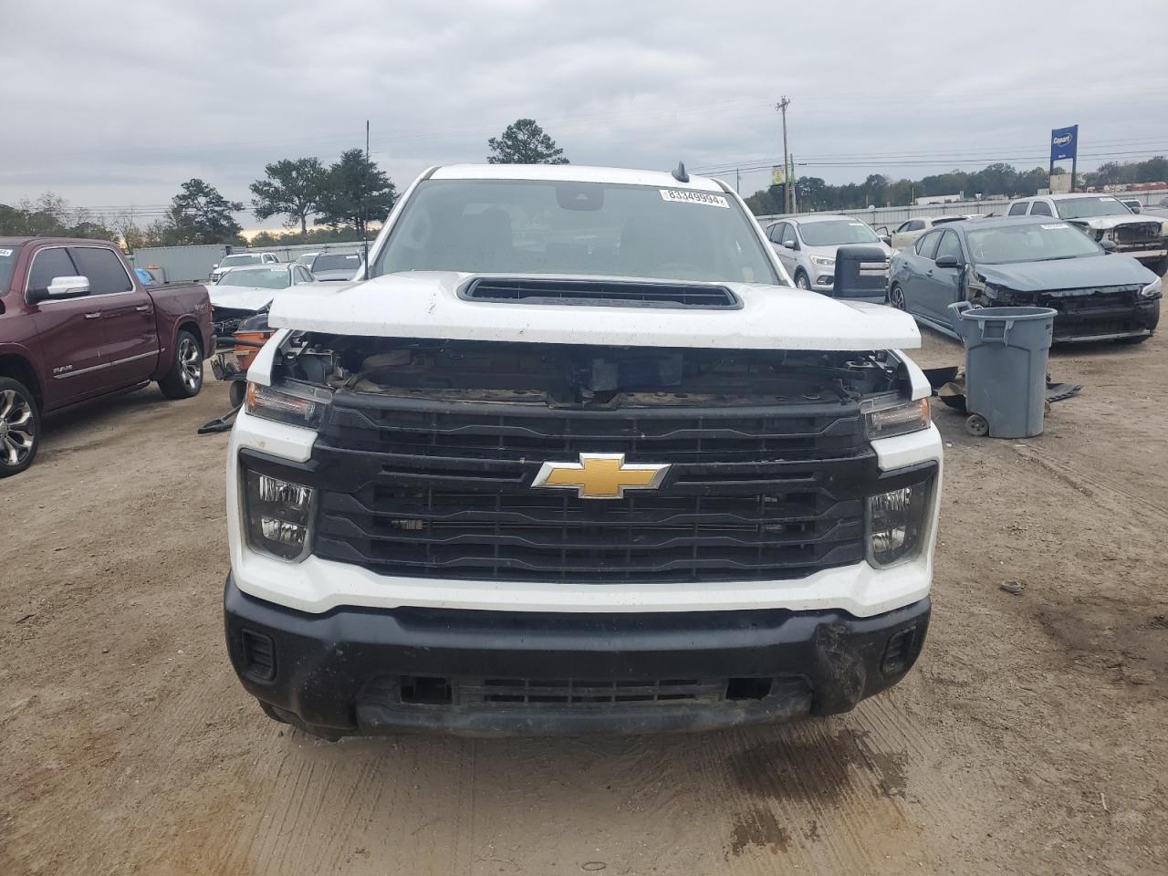 2024 Chevrolet Silverado - Image 5