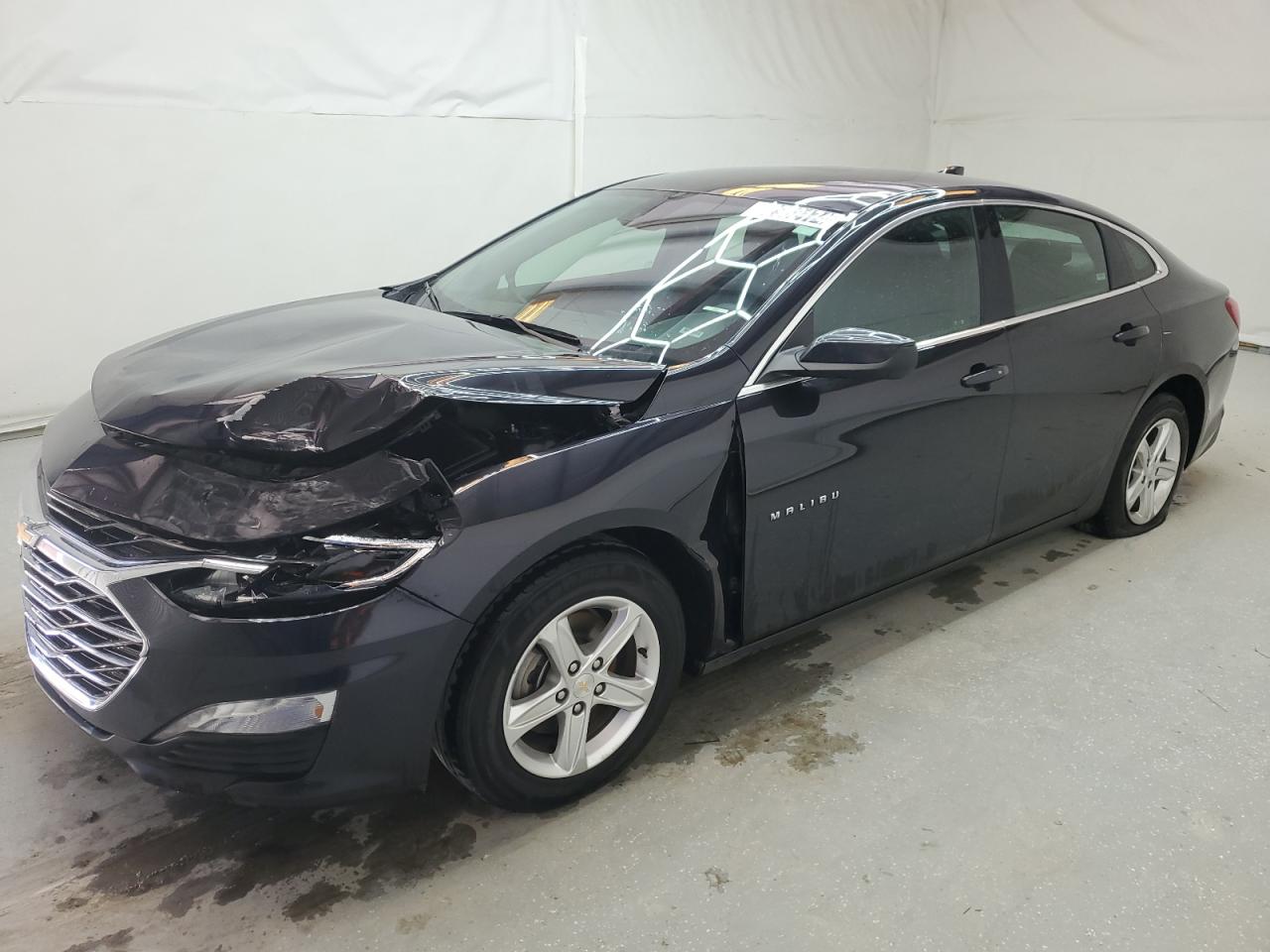 VIN 1G1ZD5ST2PF182686 2023 CHEVROLET MALIBU no.1