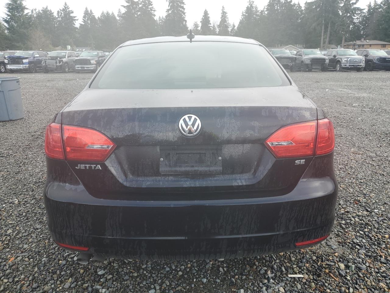 VIN 3VWD07AJ0EM336878 2014 VOLKSWAGEN JETTA no.6