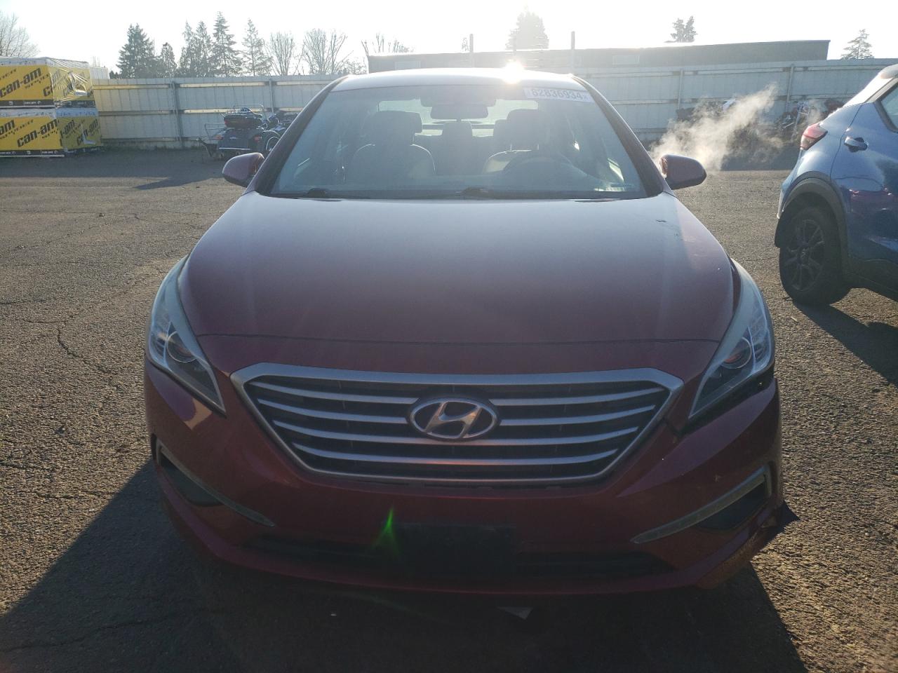 2015 Hyundai Sonata - Image 5