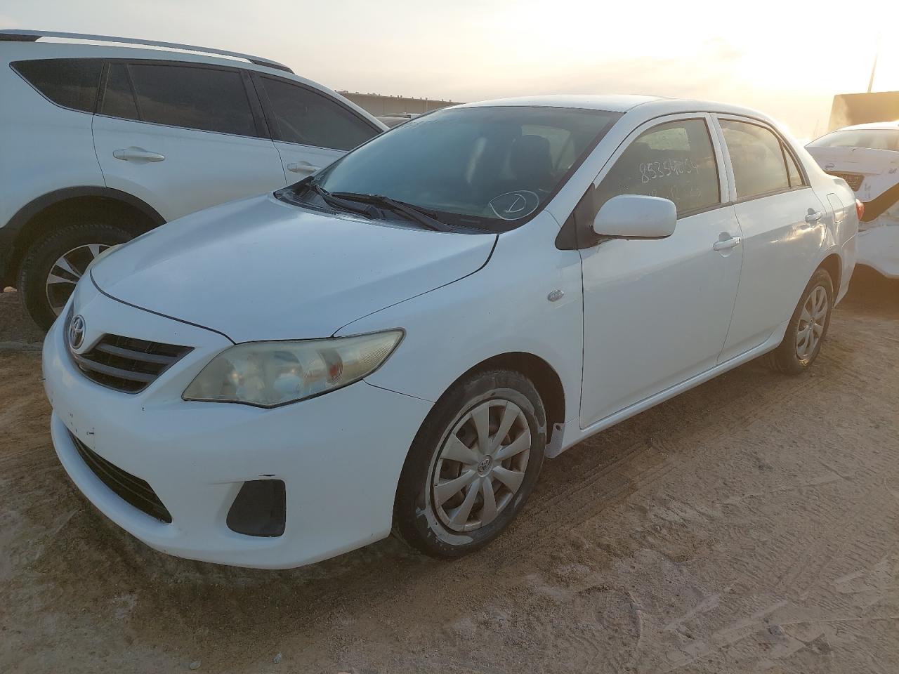 RKLBV42E3D4635869 - 2013 Toyota Corolla - #85354054