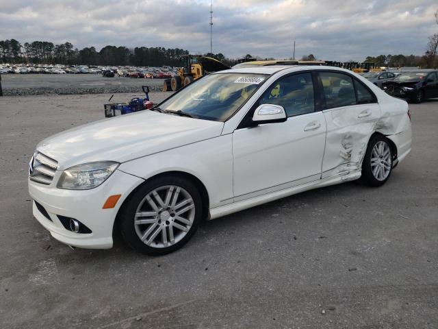 2008 Mercedes-Benz C 300