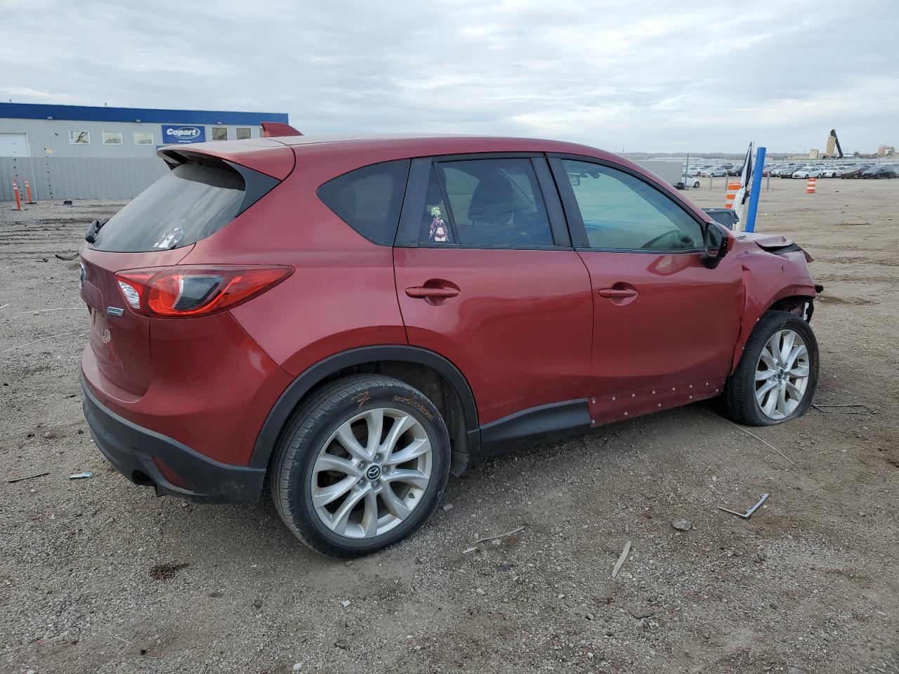 2013 Mazda CX-5 - Image 3