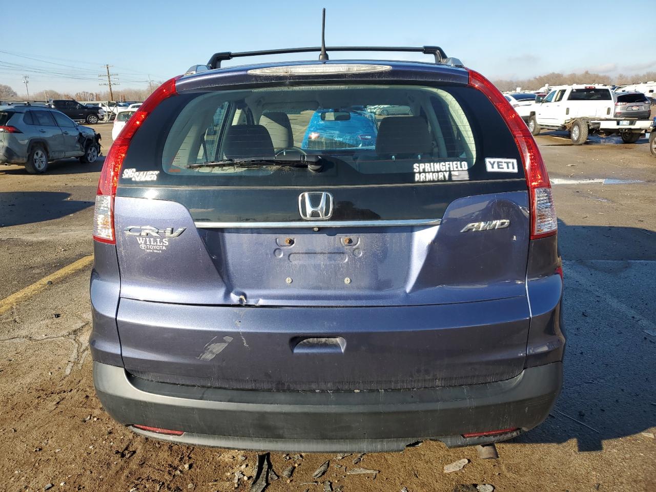 2014 Honda CR-V - Image 6