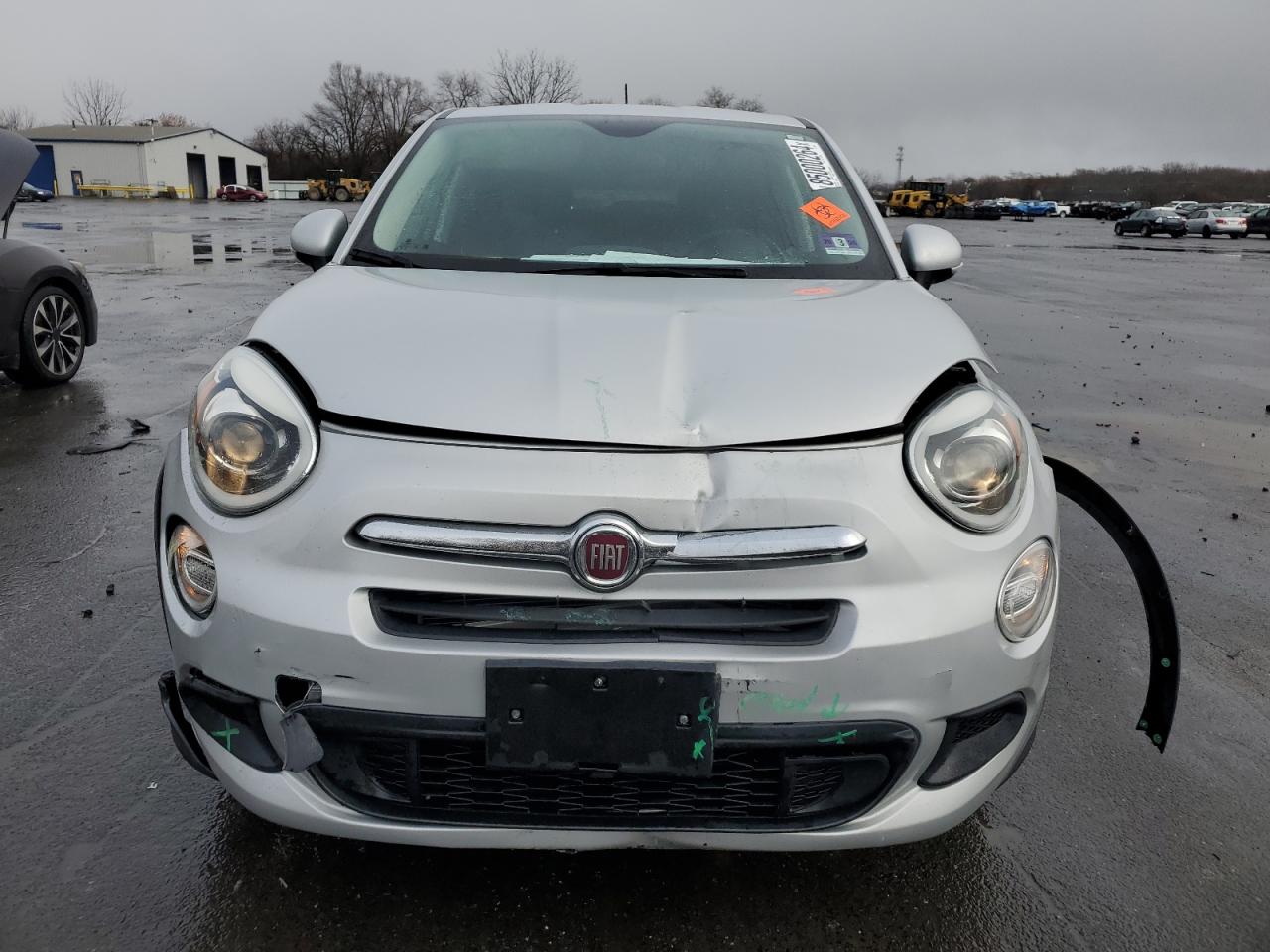 2016 Fiat 500X Easy VIN: ZFBCFYBT3GP506945 Lot: 85000264