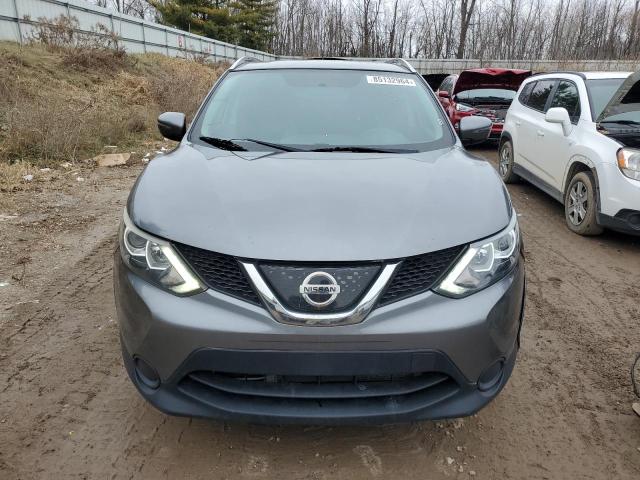  NISSAN ROGUE 2018 Gray