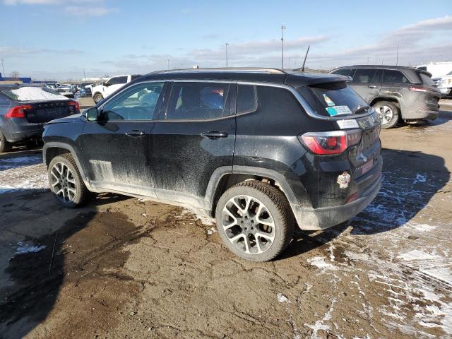  JEEP COMPASS 2018 Black