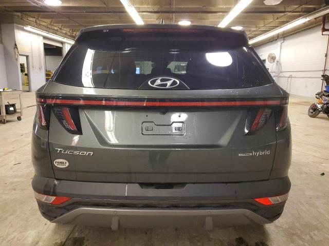  HYUNDAI TUCSON 2022 Серый
