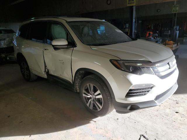 Parquets HONDA PILOT 2016 White