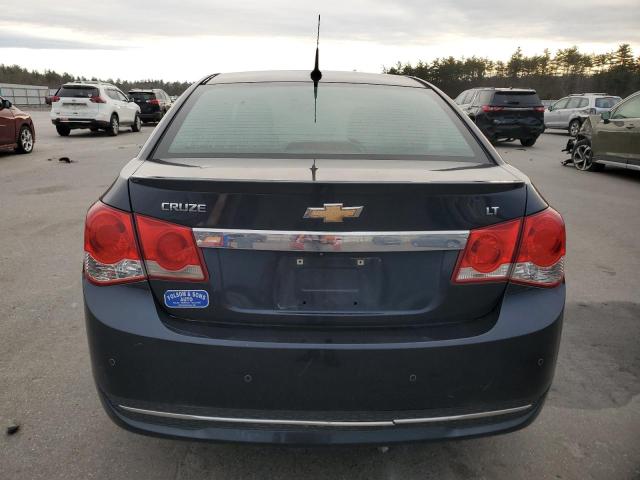 Sedans CHEVROLET CRUZE 2014 Black