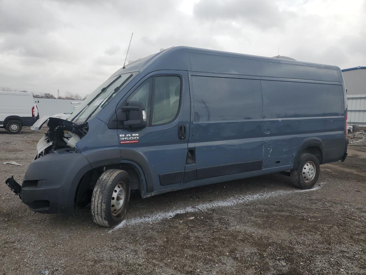 2019 Ram Promaster 3500 3500 High იყიდება Chicago Heights-ში, IL - All Over