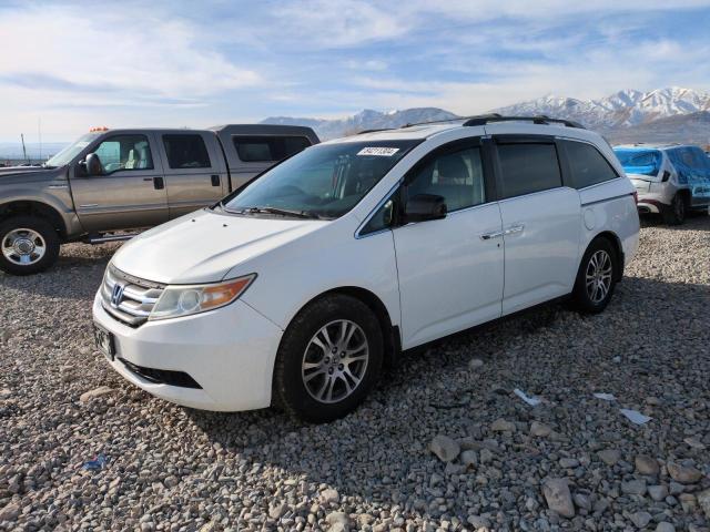 2011 Honda Odyssey Exl