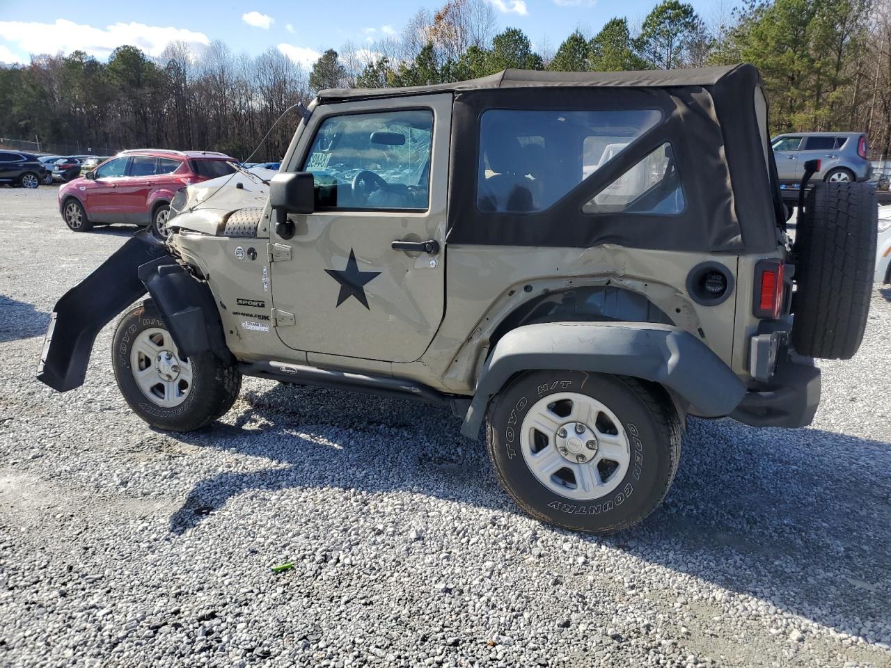 2018 Jeep Wrangler - Image 2