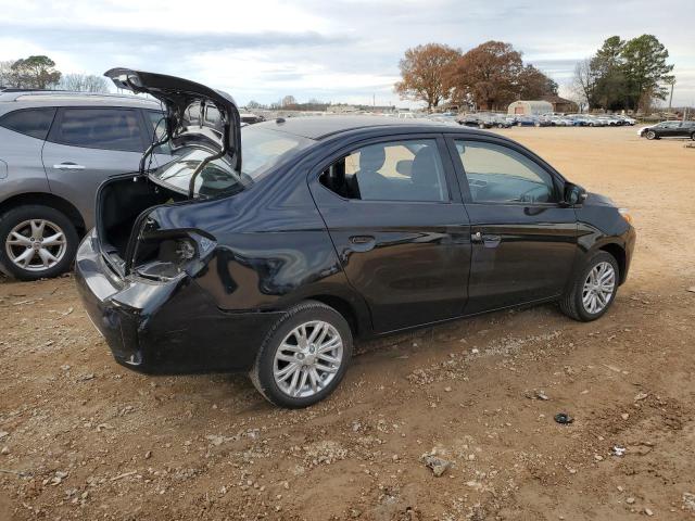  MITSUBISHI MIRAGE 2024 Czarny