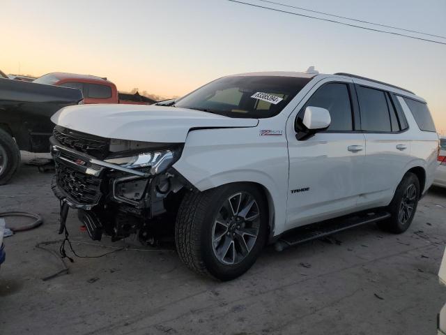 2021 Chevrolet Tahoe K1500 Z71 de vânzare în Lebanon, TN - Front End