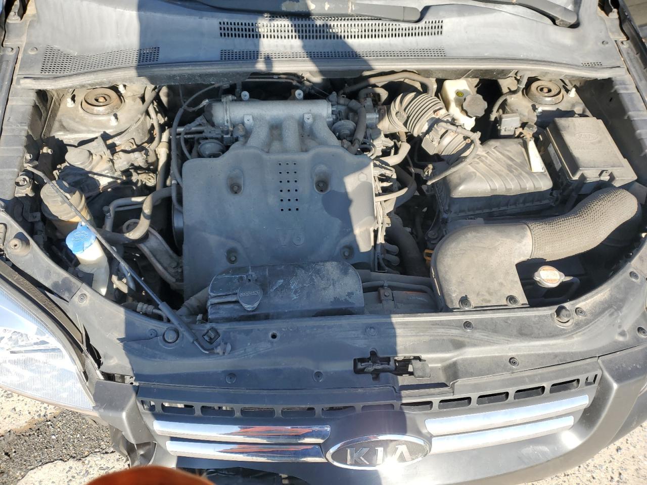 2008 Kia Sportage - Image 12