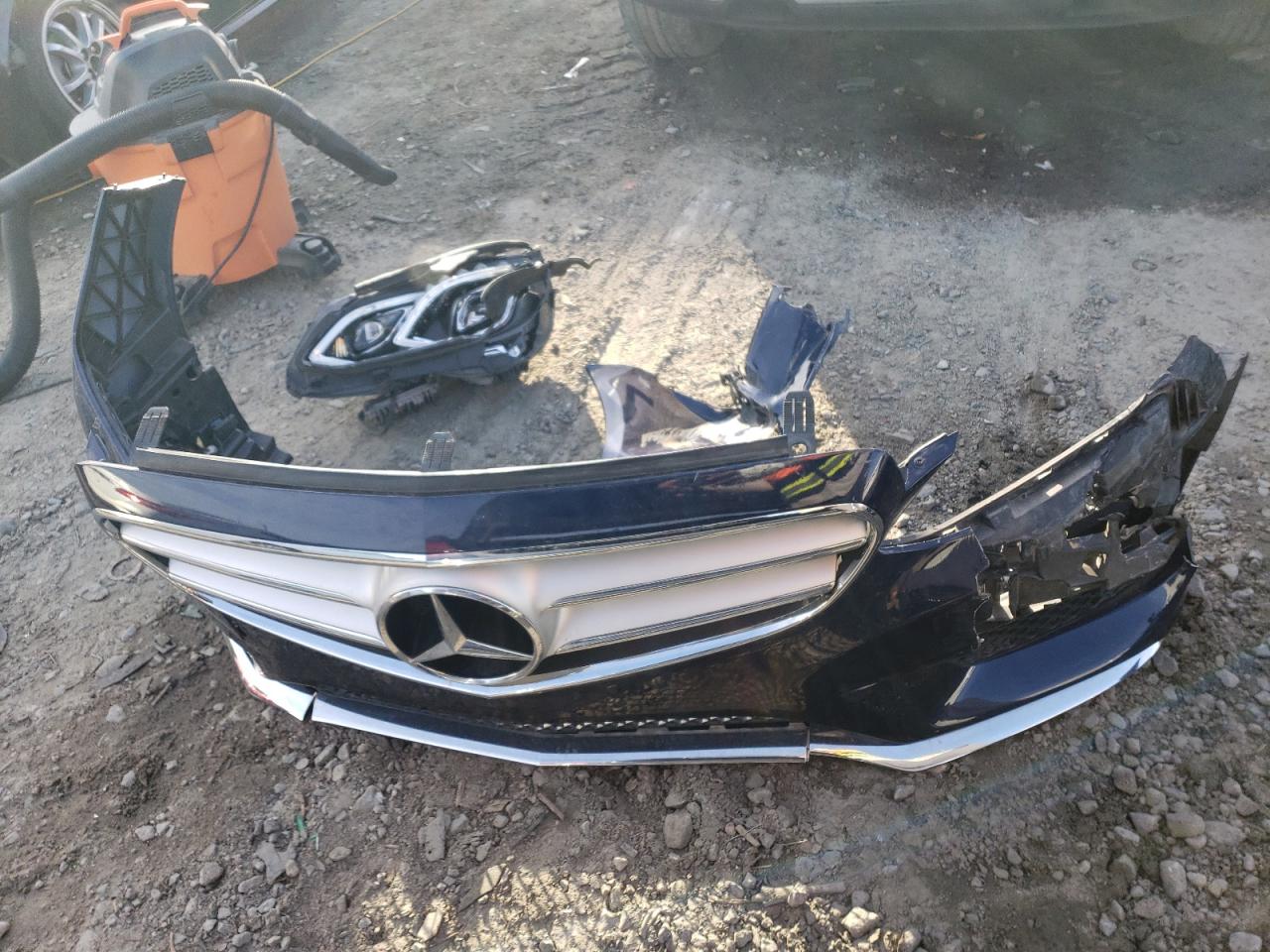 2014 Mercedes-Benz E 350 VIN: WDDHF5KB0EB047236 Lot: 84966104