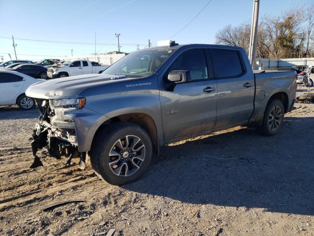 2021 Chevrolet Silverado C1500 Rst