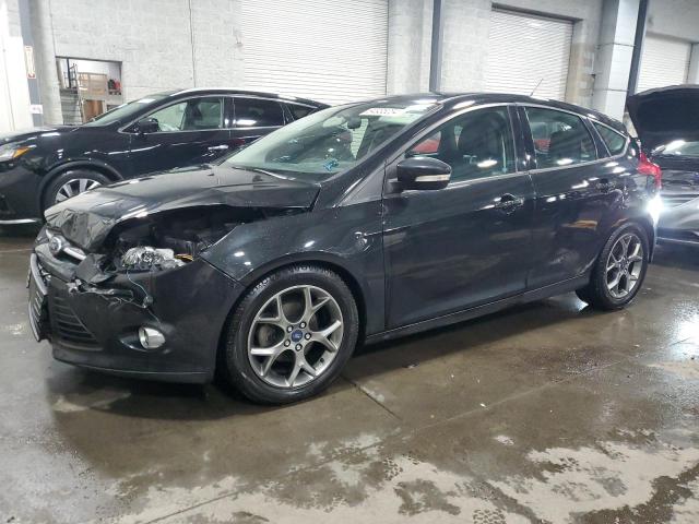  FORD FOCUS 2014 Czarny