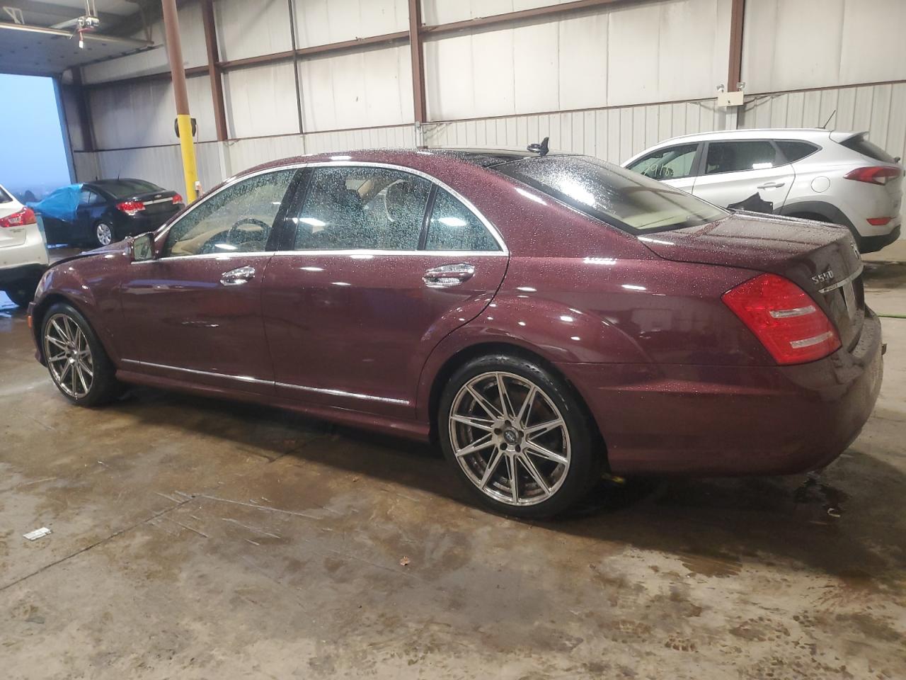 2010 Mercedes-Benz S-klasse - Image 2