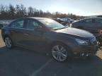 2014 Chevrolet Cruze Ltz за продажба в Brookhaven, NY - Front End