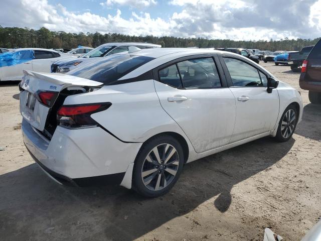  NISSAN VERSA 2020 Biały
