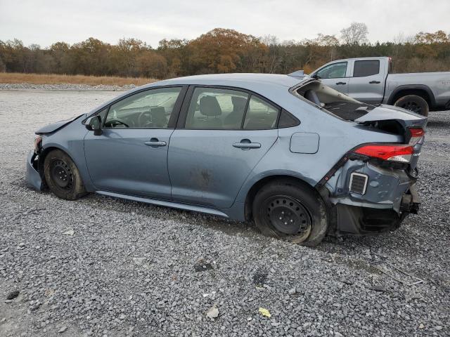  TOYOTA COROLLA 2020 Blue