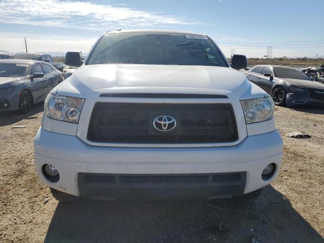  TOYOTA TUNDRA 2013 Белый