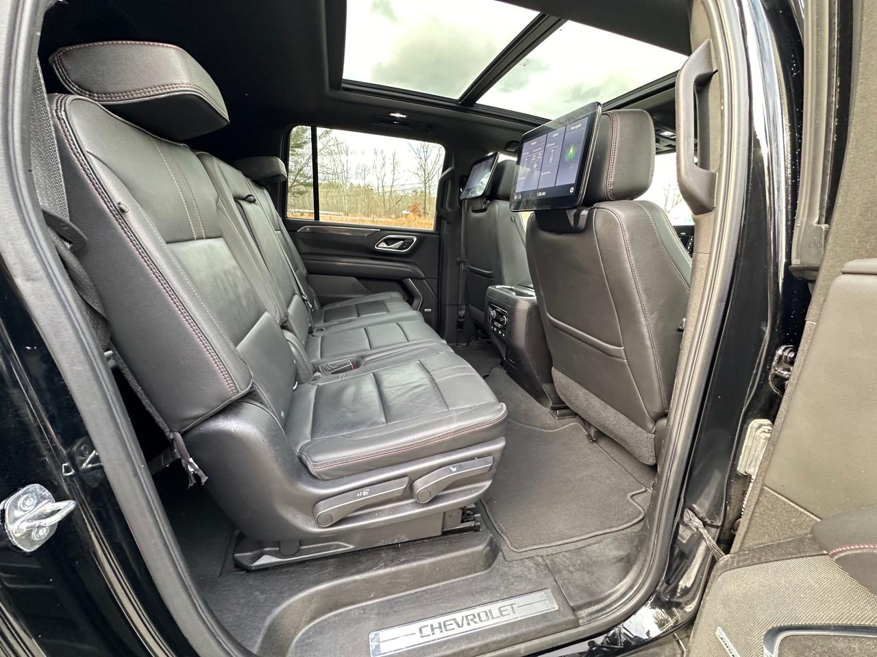 2021 Chevrolet Suburban K1500 Rst VIN: 1GNSKEKD7MR480448 Lot: 87133214