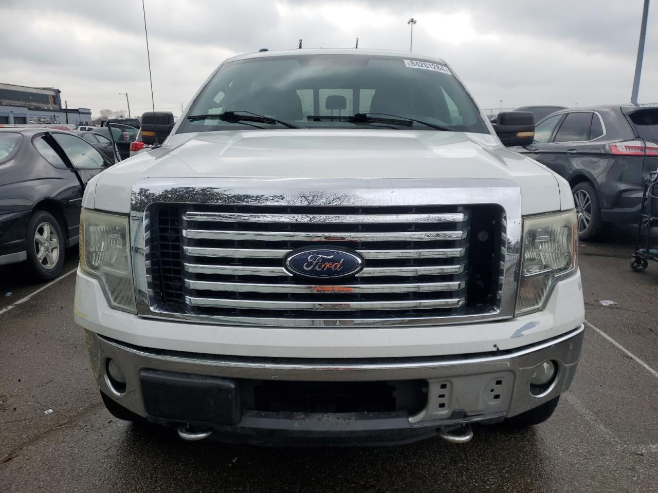 VIN 1FTFW1ET8DFD66096 2013 FORD F-150 no.5