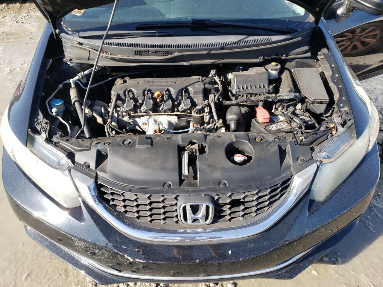2015 Honda Civic - Image 11