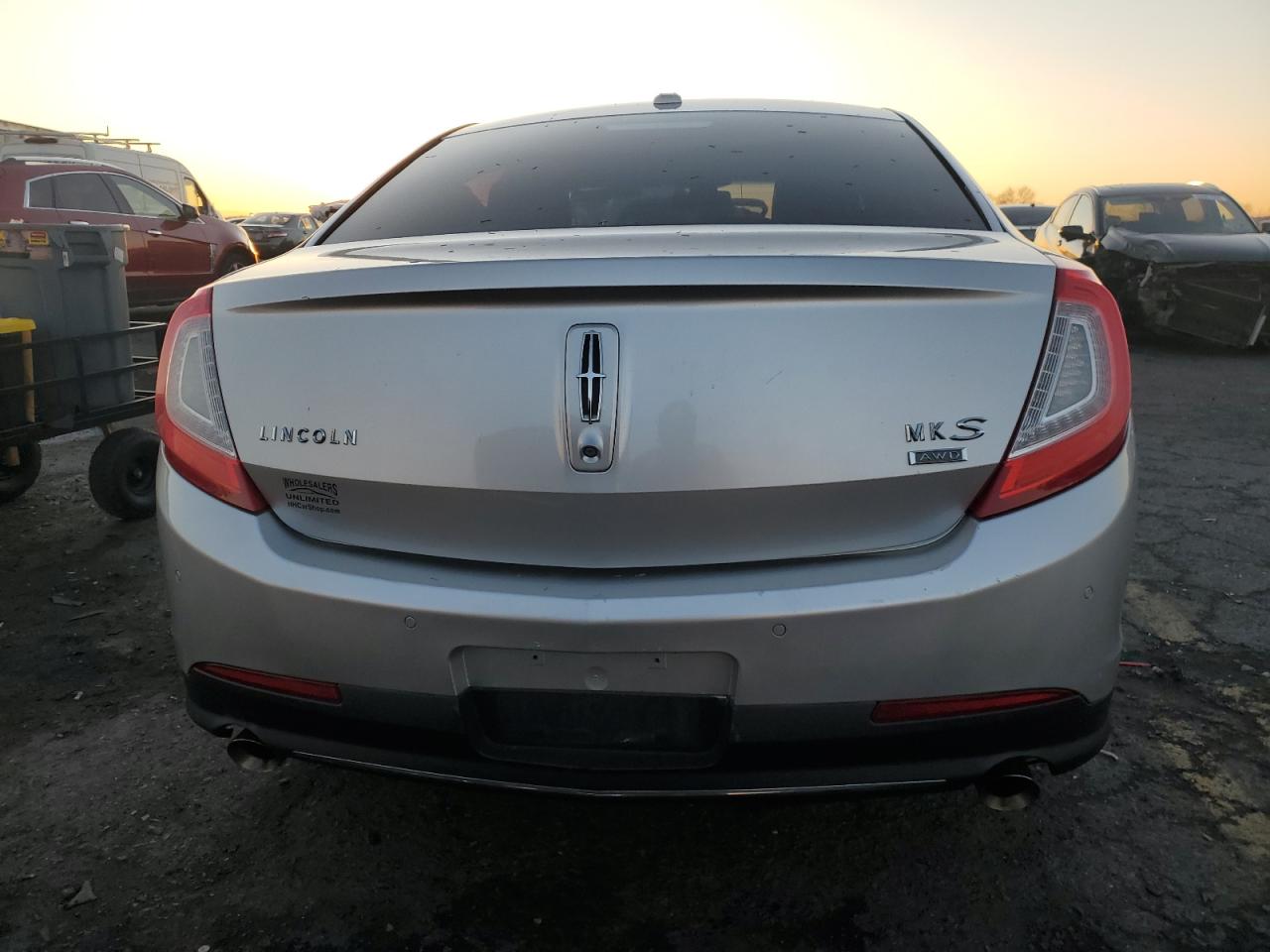 2013 Lincoln MKS - Image 6