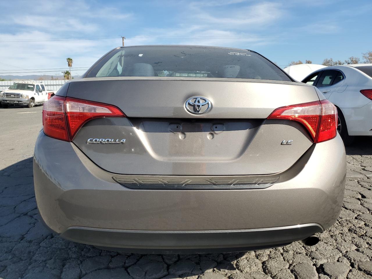 VIN 5YFBURHE4KP900734 2019 TOYOTA COROLLA no.6