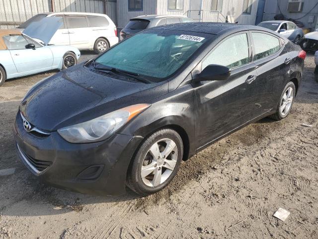 2013 Hyundai Elantra Gls zu verkaufen in Los Angeles, CA - Mechanical