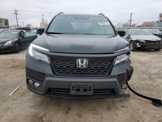  HONDA PASSPORT 2021 Чорний