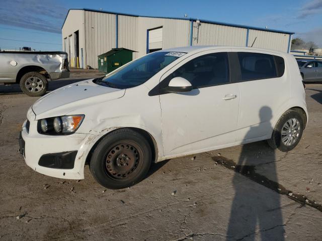 2016 Chevrolet Sonic Ls