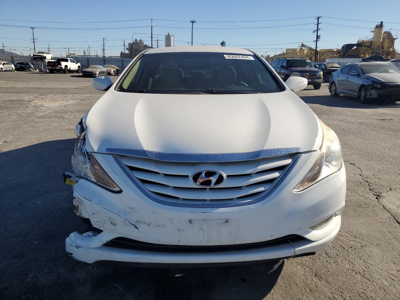 VIN 5NPEB4AC1DH652215 2013 HYUNDAI SONATA no.5