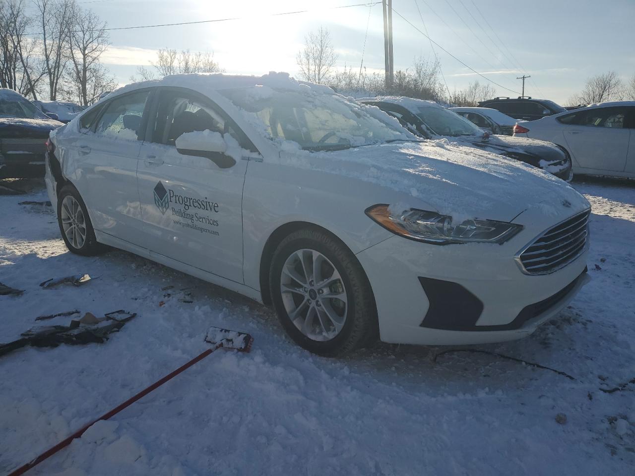 2020 Ford Fusion - Image 4