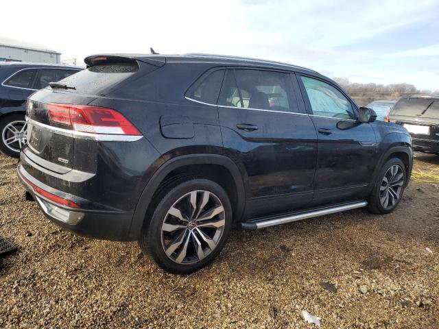  VOLKSWAGEN ATLAS 2022 Чорний